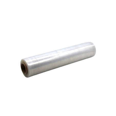 FILM TRANSPARENT 45CMX15MIC 6ROLLS