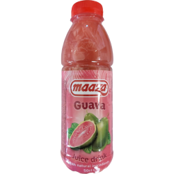 MAAZA JUS GOYAVE 12X500ML