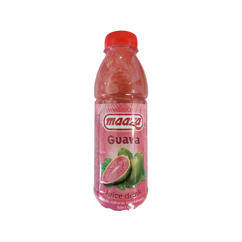 MAAZA JUS GOYAVE 12X500ML