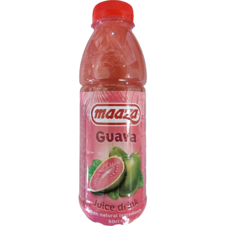 MAAZA JUS GOYAVE 12X500ML