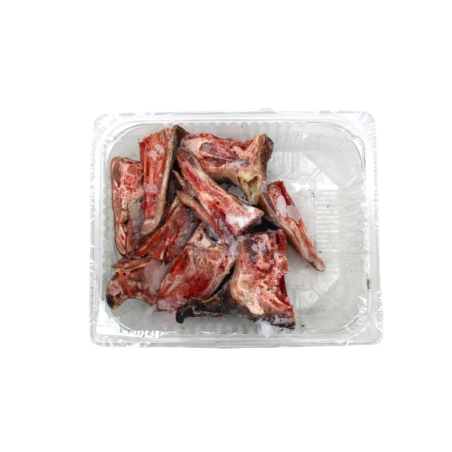 TETE AGNEAU TRC HALAL BARQ 4X2KG