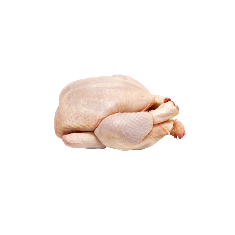 POULE ENTIERE 6-8 PCS PM 8KG