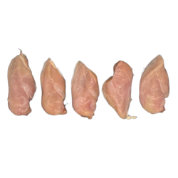 FILET DE POULET HALAL 2X2.5KG