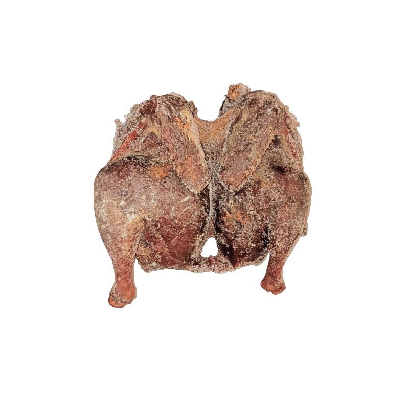 COQ OUVERT FUME HALAL IND 6X1P