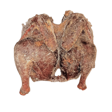 COQ OUVERT FUME HALAL IND 6X1P