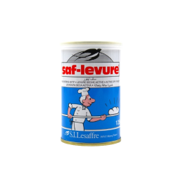 LEVURE SAF 72X125G