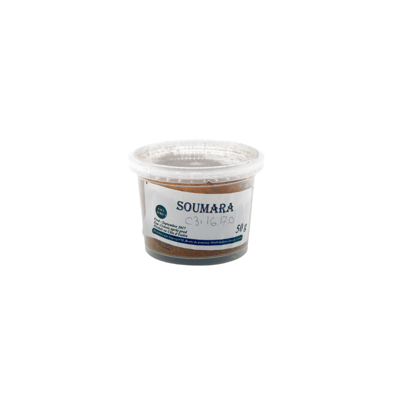 SOUMARA EN POUDRE CIV 50G