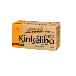 INFUSION D AFRIQUE KINKELIBA 10X25G