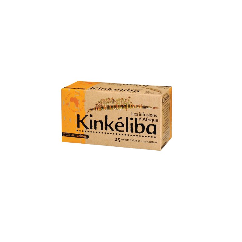 INFUSION D AFRIQUE KINKELIBA 10X25G