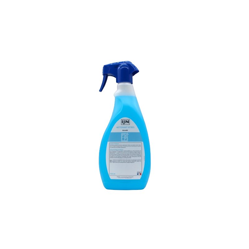 NETTOYANT VITRE IJN 750ML