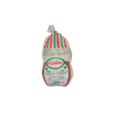 POULE PLUVERA 10X1.2KG - 12KG
