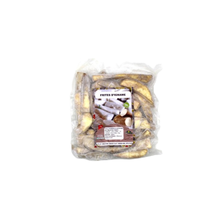 FRITE D'IGNAME CIV 10X1KG