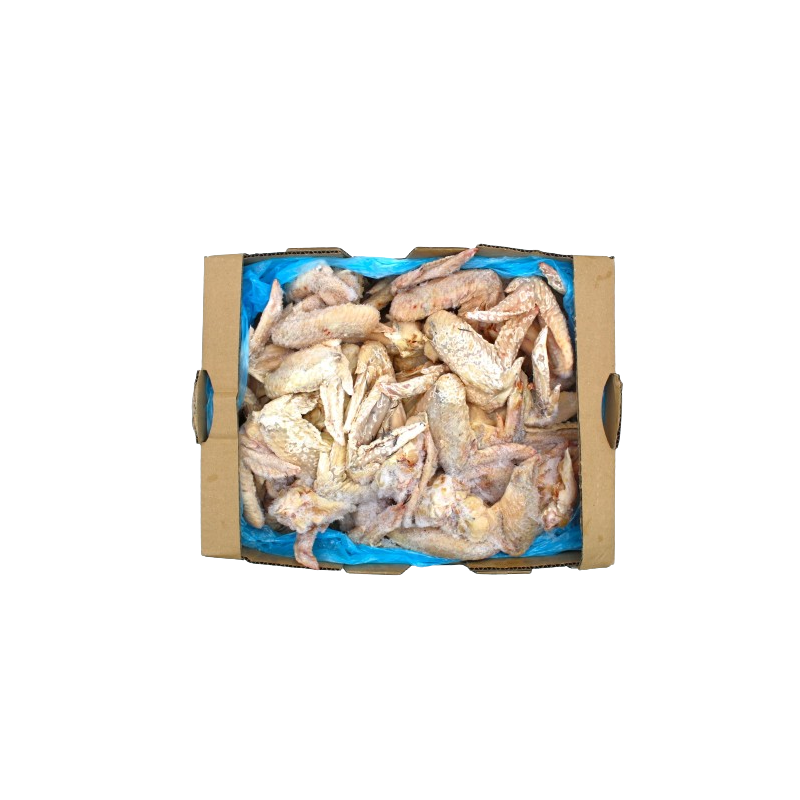 AILE DE POULET NOIR HALAL 10KG