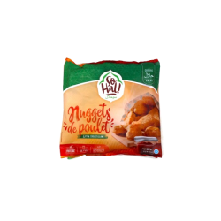 NUGGETS PLT PANE HALAL 17X600G