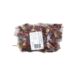 BROCHETTE D'ABATS DE BOEUF 5X1KG