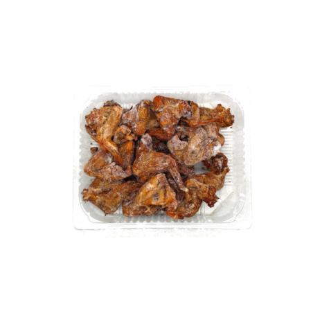 AILES POULET HALAL FUMEE BARQ 6X1KG