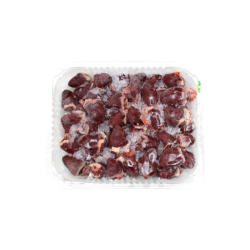 COEUR DE DINDE HALAL BARQ 5X2KG