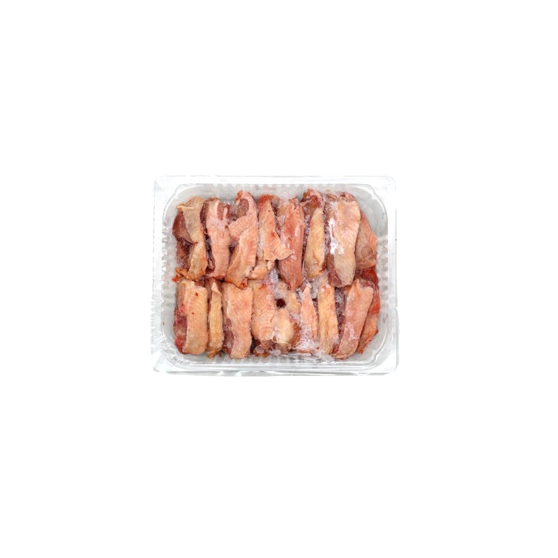 DOS DE POULET HALAL BARQ 4X2KG