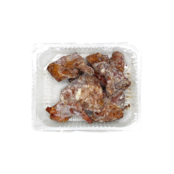 CUISSE POULET HALAL FUMEE BRQ 6X1KG