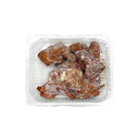 CUISSE POULET HALAL FUMEE BRQ 6X1KG