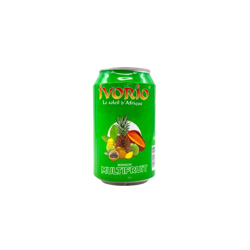 COCKTAIL DE FRUIT IVORIO 24X33CL