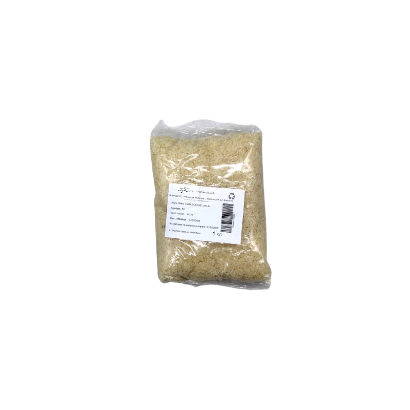 RIZ LONG CAMBODGE LALA 10X1KG