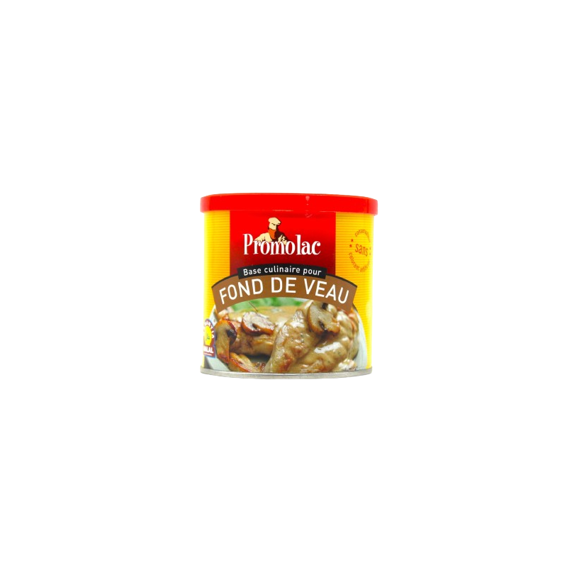 FOND DE VEAU PROMOLAC 12X110G