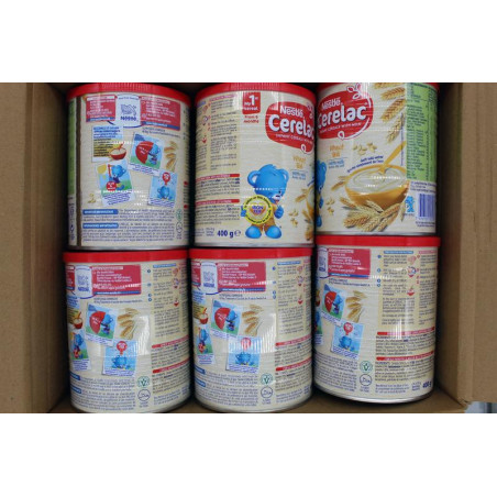 CERELAC 24X400G