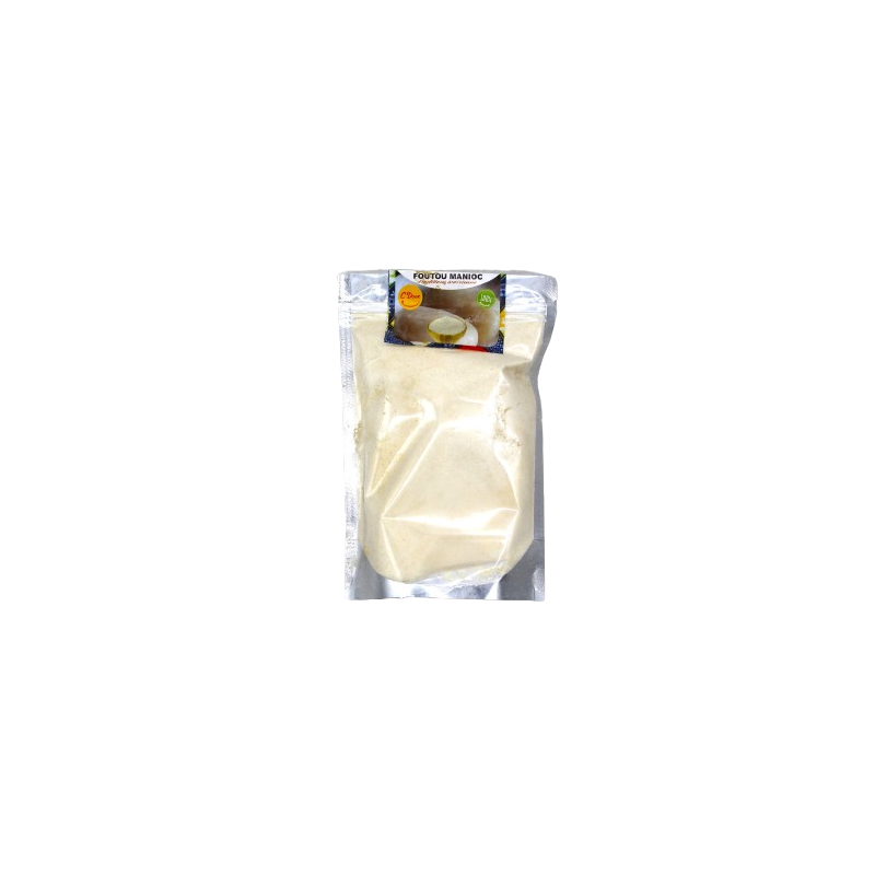 FOUTOU MANIOC CIV 17X500G