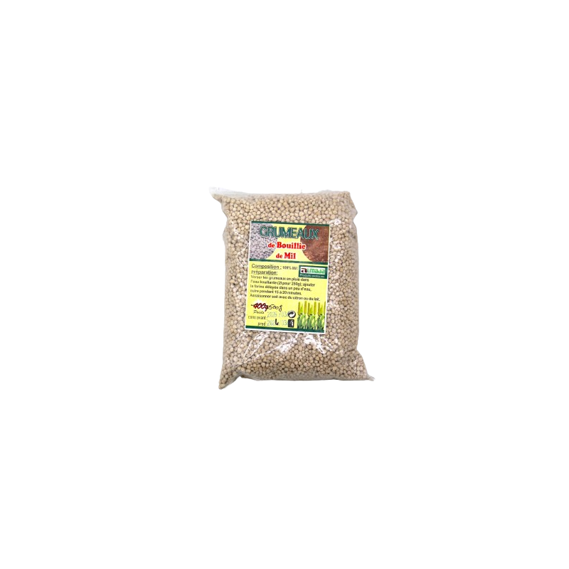 GRAINS DE MIL CIV 20X500G