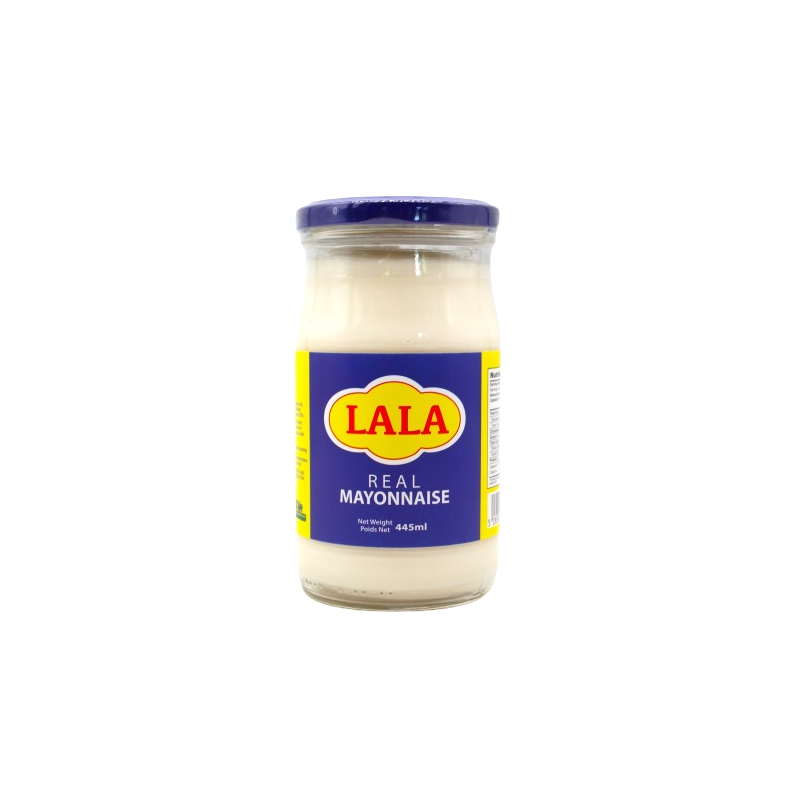 MAYONNAISE LALA 12X445ML