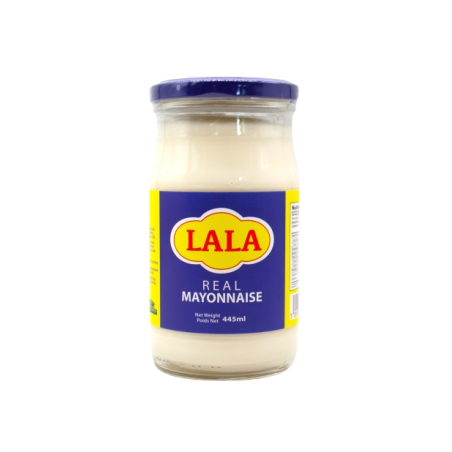 MAYONNAISE LALA 12X445ML