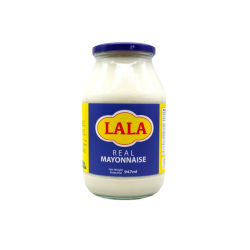 MAYONNAISE LALA 12X947ML