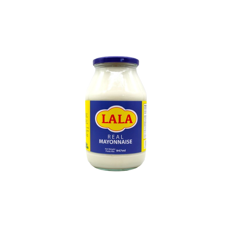 MAYONNAISE LALA 12X947ML