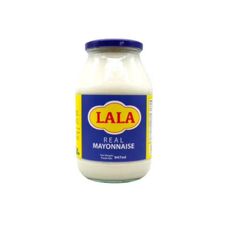 MAYONNAISE LALA 12X947ML