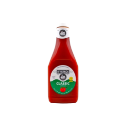 KETCHUP KYKNOS 12X560G