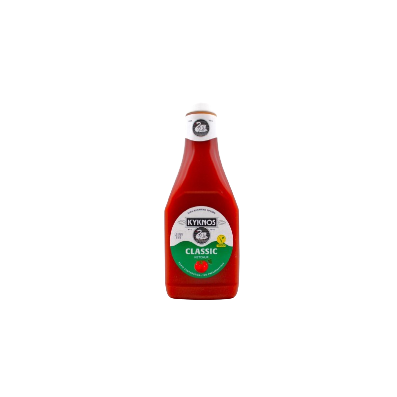 KETCHUP KYKNOS 12X560G