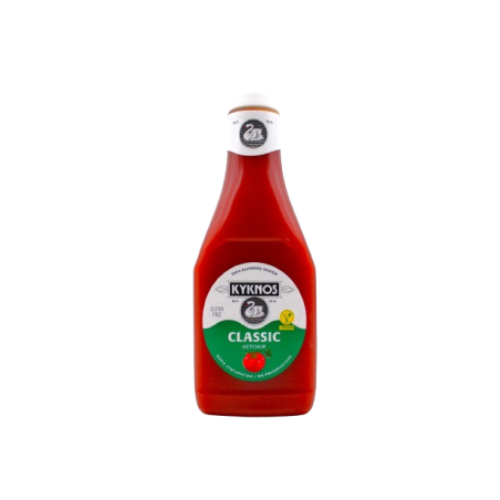 KETCHUP KYKNOS 12X560G