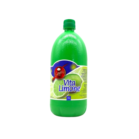 JUS DE CITRON VERT 6X1L