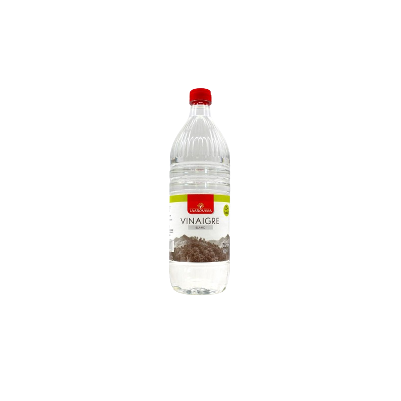 VINAIGRE BLANC HALAL 12X1L