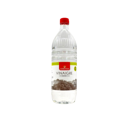 VINAIGRE BLANC HALAL 12X1L