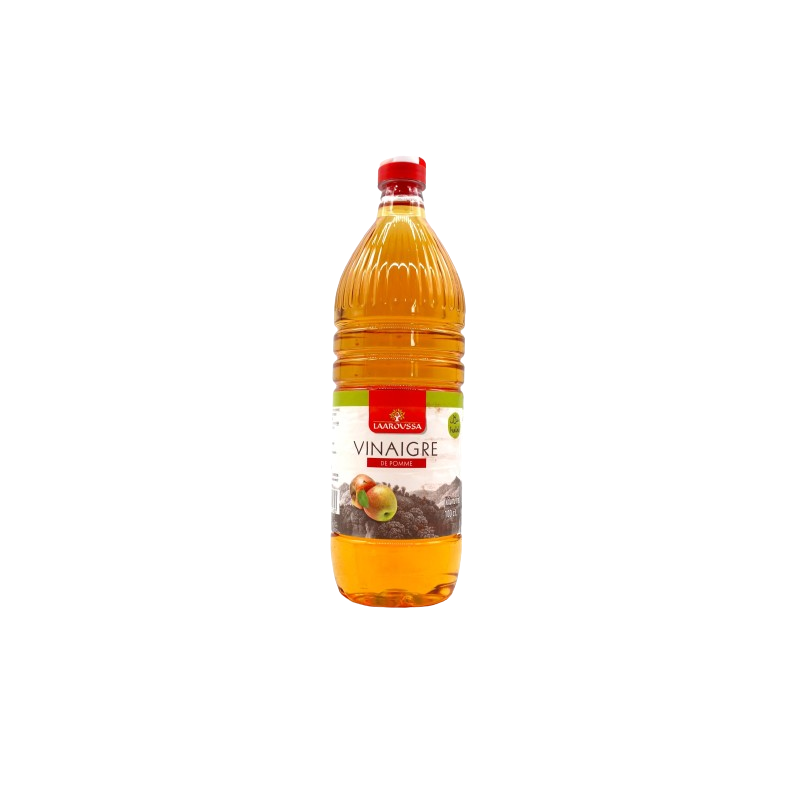 VINAIGRE POMME HALAL 12X1L