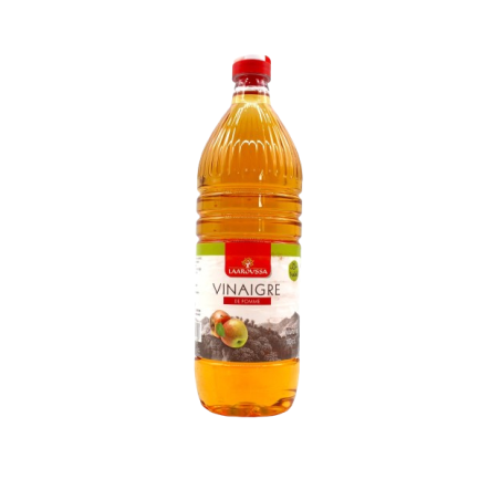 VINAIGRE POMME HALAL 12X1L