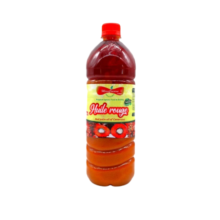 HUILE ROUGE MISS CUISINE 12X1L