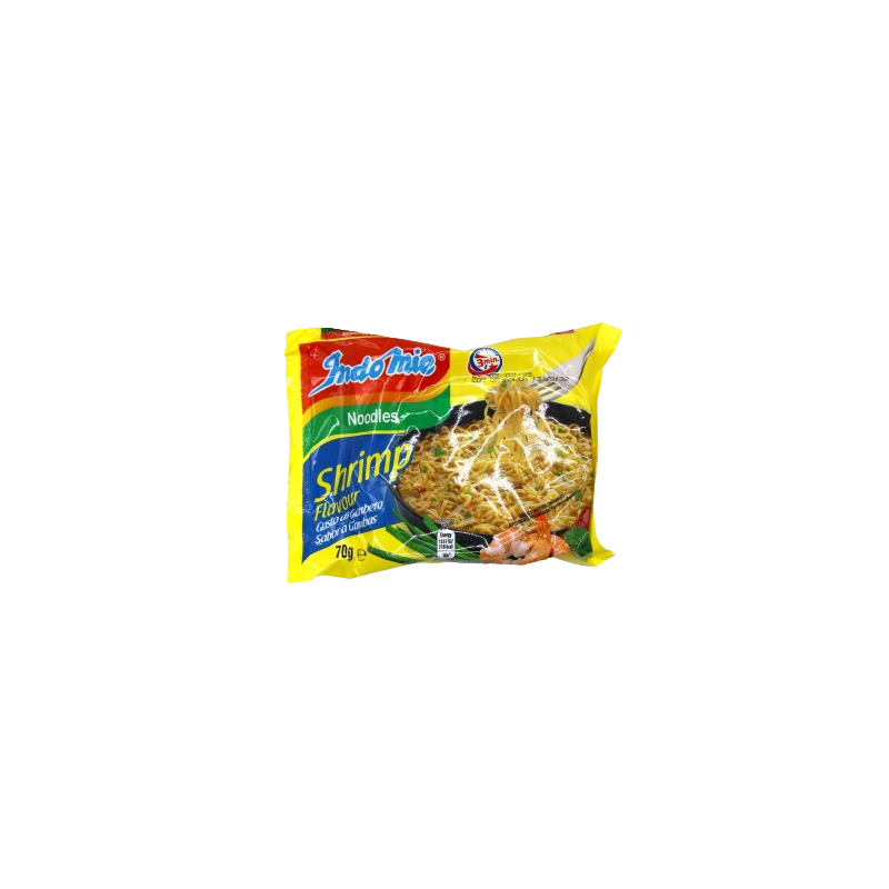 NOUILLES CREVETTE INDOMIE 40X70G