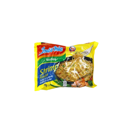 NOUILLES CREVETTE INDOMIE 40X70G