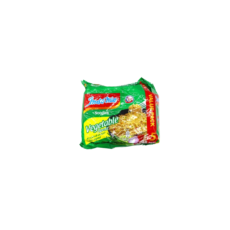 NOUILLES LEGUMES INDOMIE 40X70G