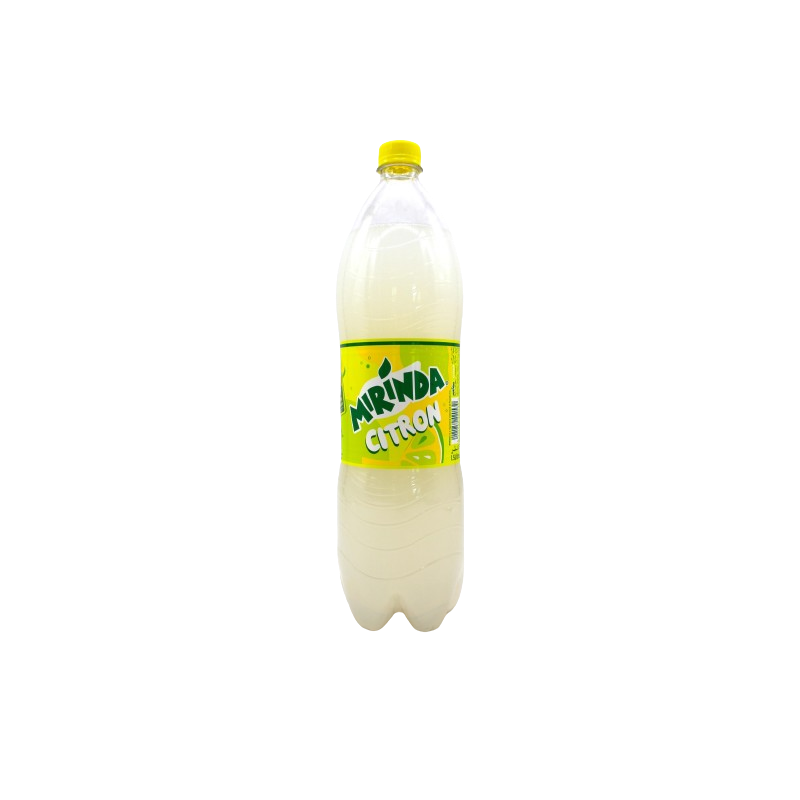 MIRINDA CITRON 6X1.5L