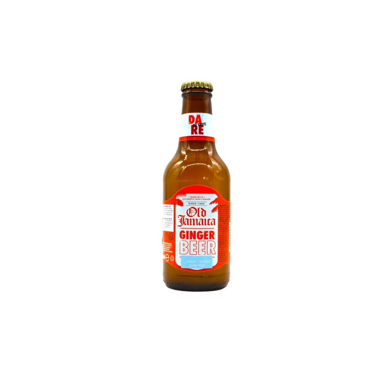 GINGER BEER 24X250ML