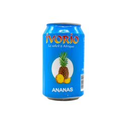 JUS D'ANANAS IVORIO 24X33CL